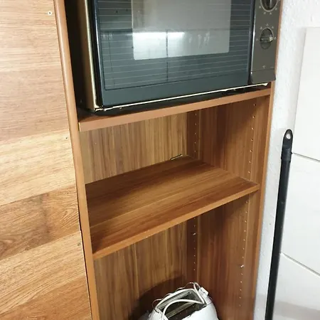 Mehrbett Apartments, Mikrowohnung 아파트 *