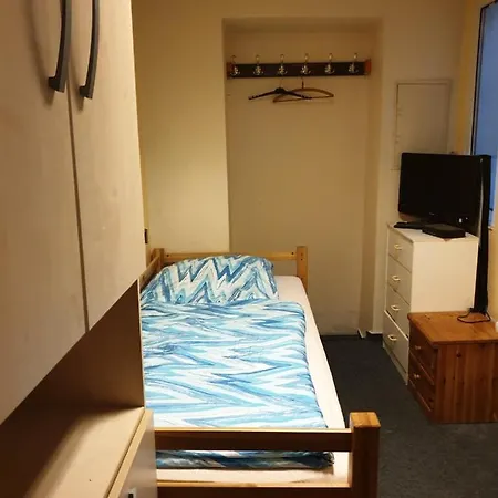 Mehrbett Apartments, Mikrowohnung 오스나브루크