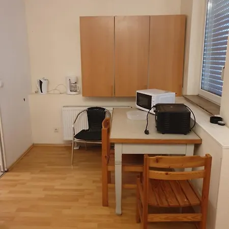 Mehrbett Apartments, Mikrowohnung * 오스나브루크