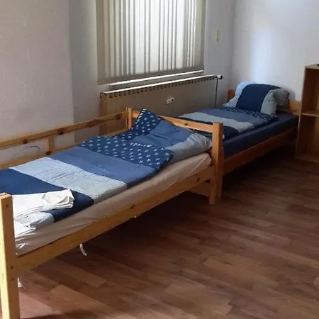 Mehrbett Apartments, Mikrowohnung 아파트 *