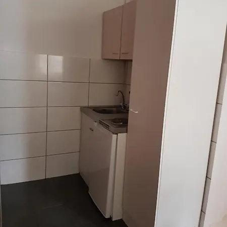 아파트 Mehrbett Apartments, Mikrowohnung