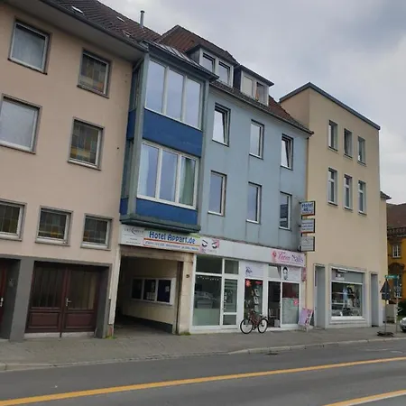 아파트 Mehrbett Apartments, Mikrowohnung *