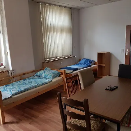 아파트 Mehrbett Apartments, Mikrowohnung