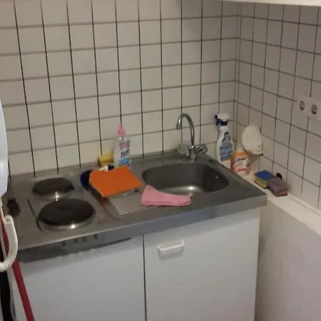 아파트 Mehrbett Apartments, Mikrowohnung *