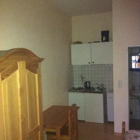 Mehrbett Apartments, Mikrowohnung *