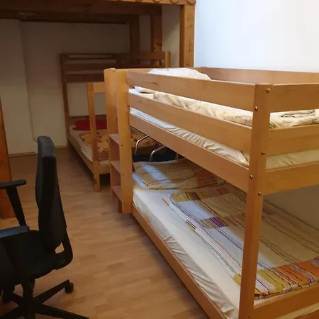 아파트 Mehrbett Apartments, Mikrowohnung