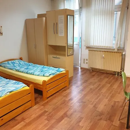 Mehrbett Apartments, Mikrowohnung *