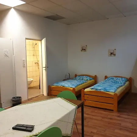 Mehrbett Apartments, Mikrowohnung 아파트 오스나브루크
