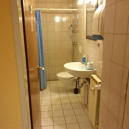 Mehrbett Apartments, Mikrowohnung 아파트 *