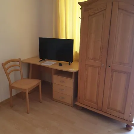 Mehrbett Apartments, Mikrowohnung 오스나브루크