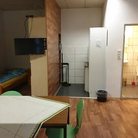 아파트 Mehrbett Apartments, Mikrowohnung