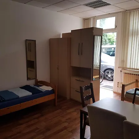 Mehrbett Apartments, Mikrowohnung * 오스나브루크