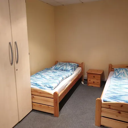 아파트 Mehrbett Apartments, Mikrowohnung *
