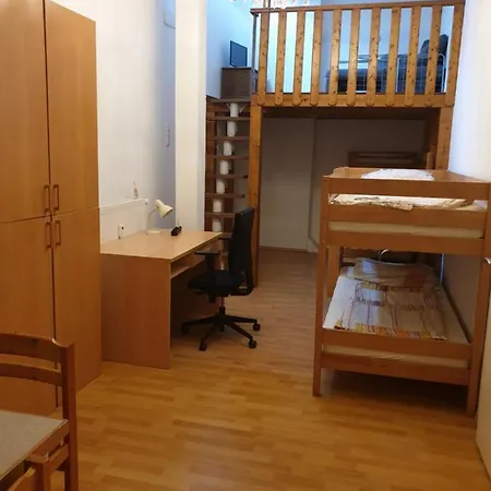 Mehrbett Apartments, Mikrowohnung 아파트