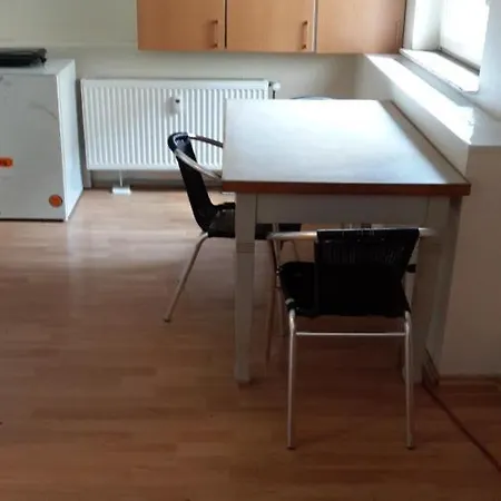 Mehrbett Apartments, Mikrowohnung 아파트 오스나브루크