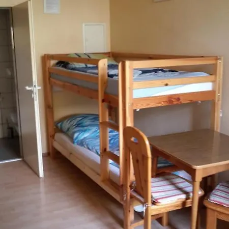 Mehrbett Apartments, Mikrowohnung 아파트