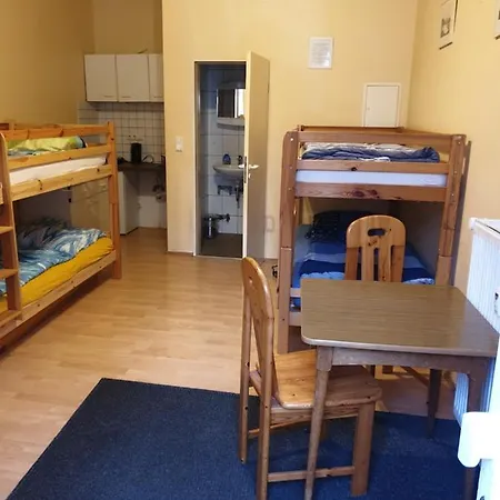 Mehrbett Apartments, Mikrowohnung 아파트