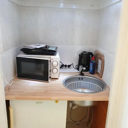 아파트 Mehrbett Apartments, Mikrowohnung *