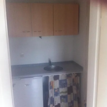 아파트 Mehrbett Apartments, Mikrowohnung