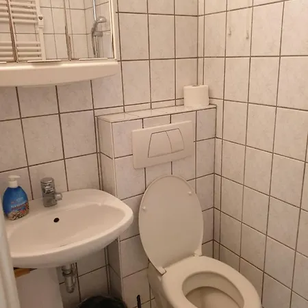 Mehrbett Apartments, Mikrowohnung