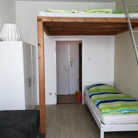 아파트 Mehrbett Apartments, Mikrowohnung *