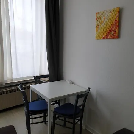아파트 Mehrbett Apartments, Mikrowohnung