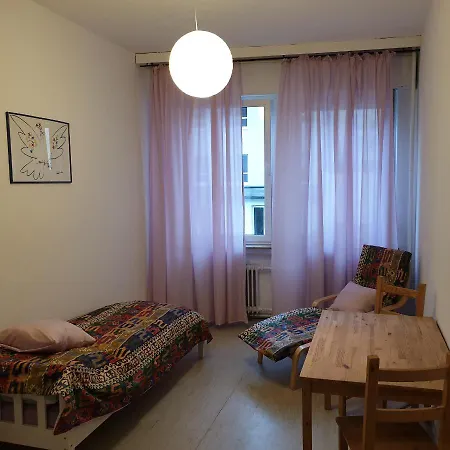 Mehrbett Apartments, Mikrowohnung 아파트 오스나브루크