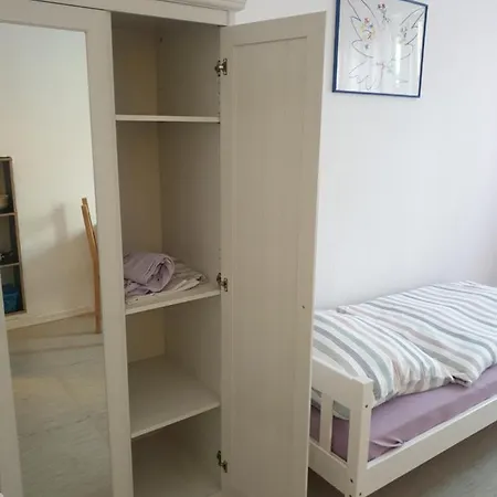 Mehrbett Apartments, Mikrowohnung *