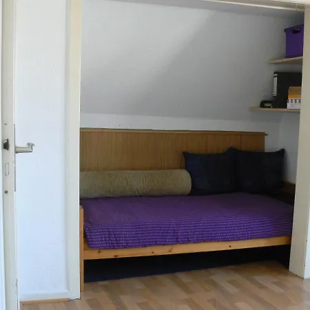 Mehrbett Apartments, Mikrowohnung 아파트 오스나브루크