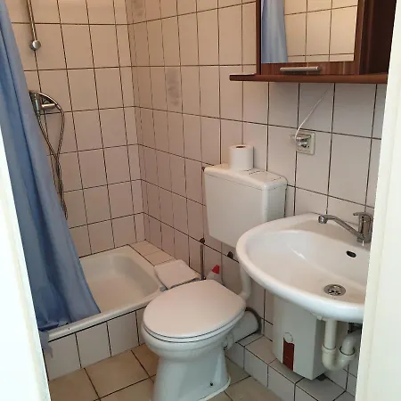 Mehrbett Apartments, Mikrowohnung 아파트