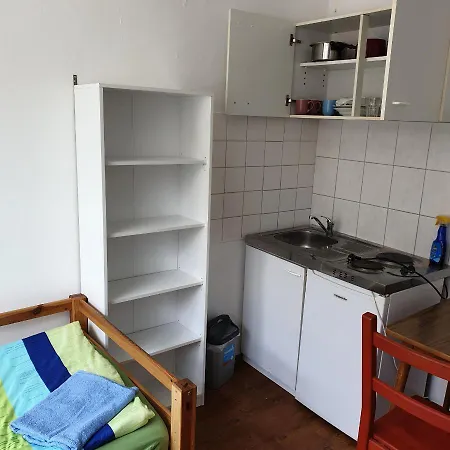 아파트 Mehrbett Apartments, Mikrowohnung