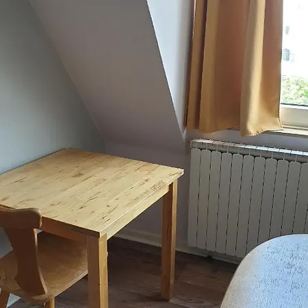 Mehrbett Apartments, Mikrowohnung 아파트 오스나브루크