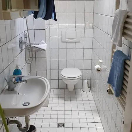 아파트 Mehrbett Apartments, Mikrowohnung *