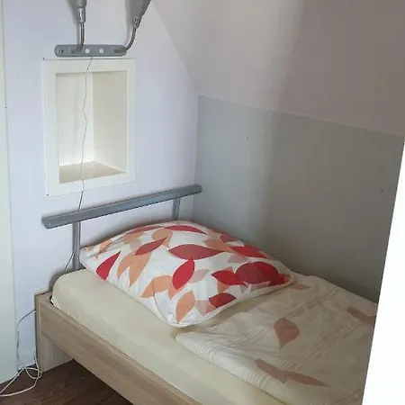 Mehrbett Apartments, Mikrowohnung *