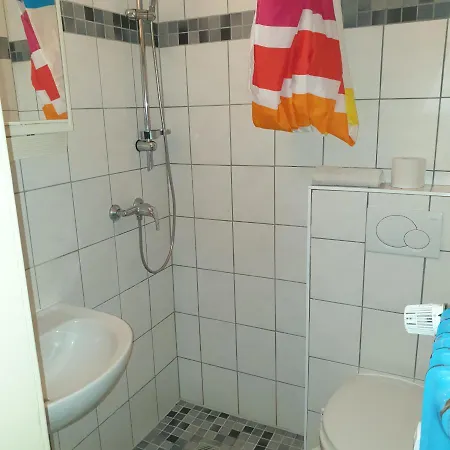 Mehrbett Apartments, Mikrowohnung 아파트 *