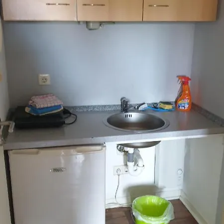 Mehrbett Apartments, Mikrowohnung 오스나브루크