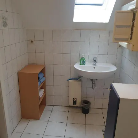Mehrbett Apartments, Mikrowohnung *