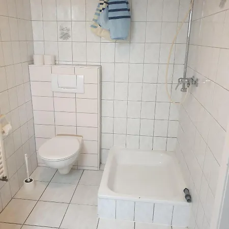 Mehrbett Apartments, Mikrowohnung 오스나브루크