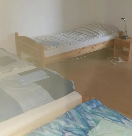 Mehrbett Apartments, Mikrowohnung