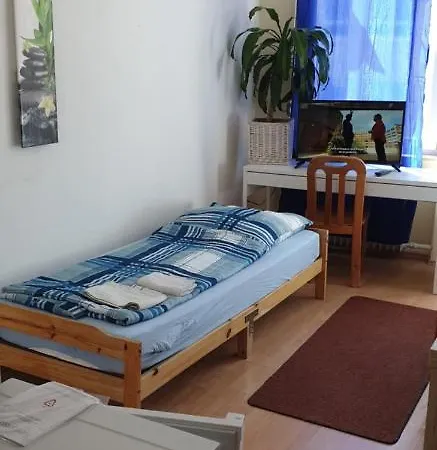Mehrbett Apartments, Mikrowohnung * 오스나브루크