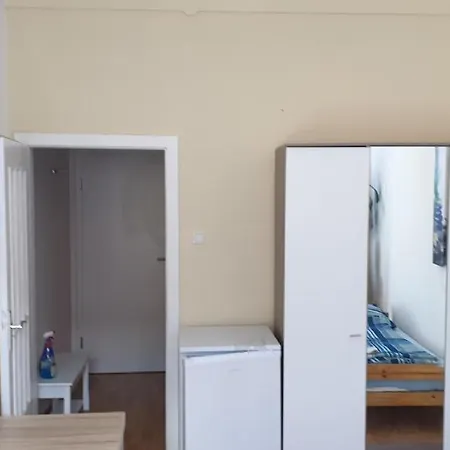 Mehrbett Apartments, Mikrowohnung * 오스나브루크