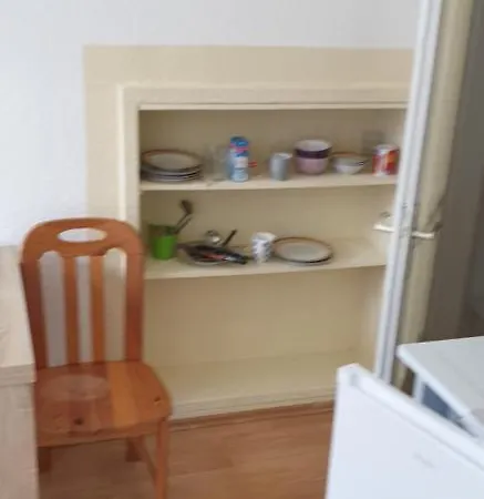 Mehrbett Apartments, Mikrowohnung *